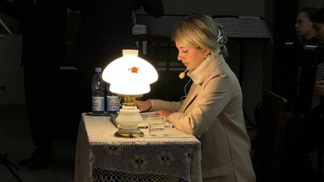 «Ночь в музее» - Сухорукова Ольга