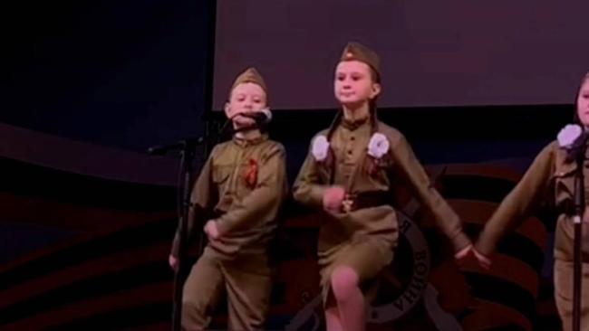 «Долг. Честь. Родина.» - Дарья Мостовая