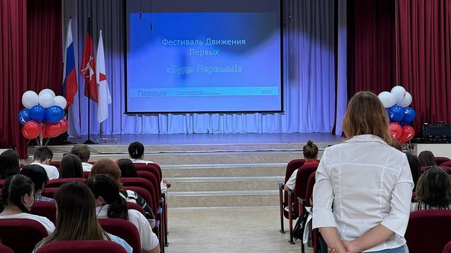 8 июня в Елшанском СДК состоялся фестиваль 