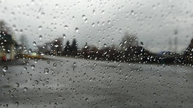 Оренбуржье оказалось во власти циклонического вихря