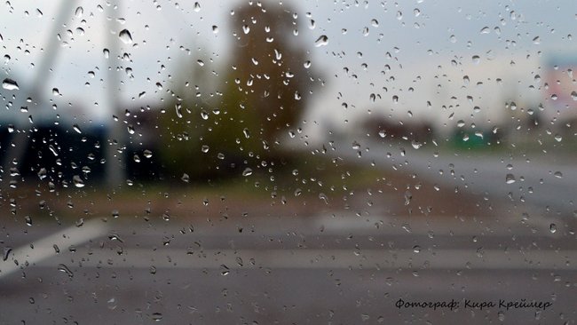 Бузулучан предупреждают о неблагоприятных погодных явлениях