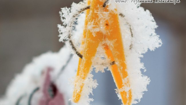 Оренбуржцам обещают аномальные морозы до -40 градусов