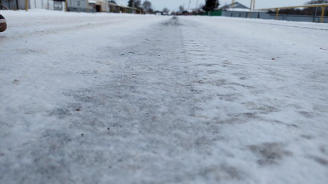 Как ходить по улицам в гололёд и остаться в живых?