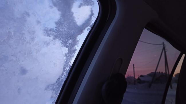 В Оренбуржье ожидается метель и усиление ветра