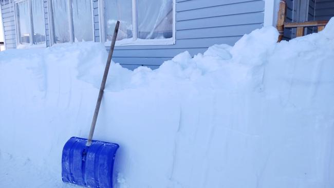 Снег заметет большинство районов области, в том числе и Бузулукский