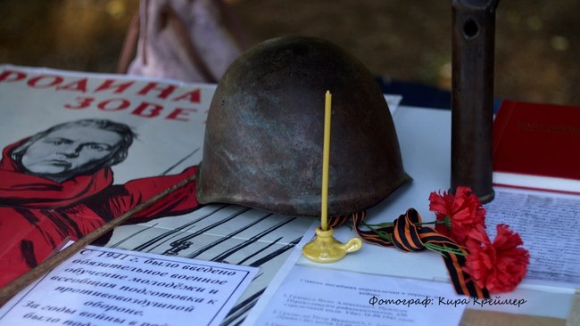 Похоронят рядом с сыном и женой: обнаружены останки бузулукского красноармейца 