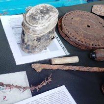 Останки красноармейца захоронят в Бузулукском районе рядом с могилой его отца 