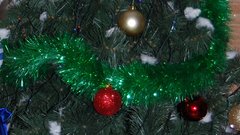 Уважаемые бузулучане, примите поздравления с наступающим Новым годом!