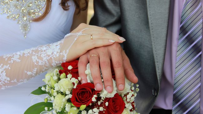 В Оренбуржье в 2022 году чаще женятся, чем разводятся