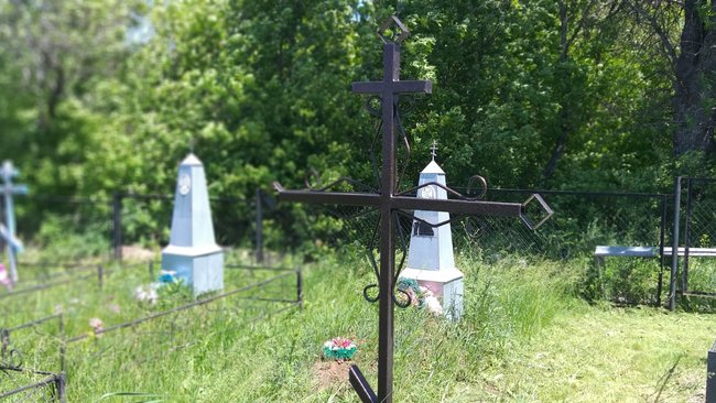 В селе Бузулукского района капитально отремонтируют ограждение кладбища 