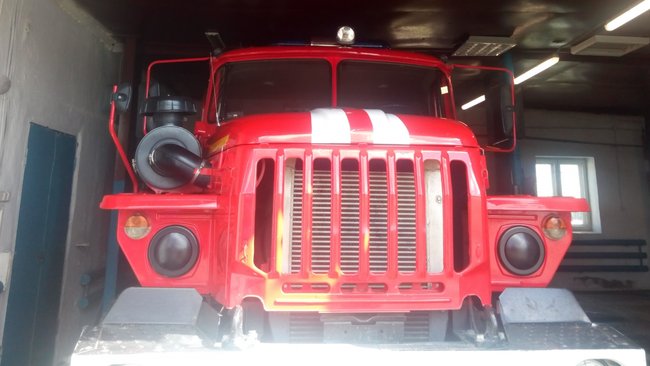 Вчера в Бузулукском районе удалось вовремя остановить огонь 