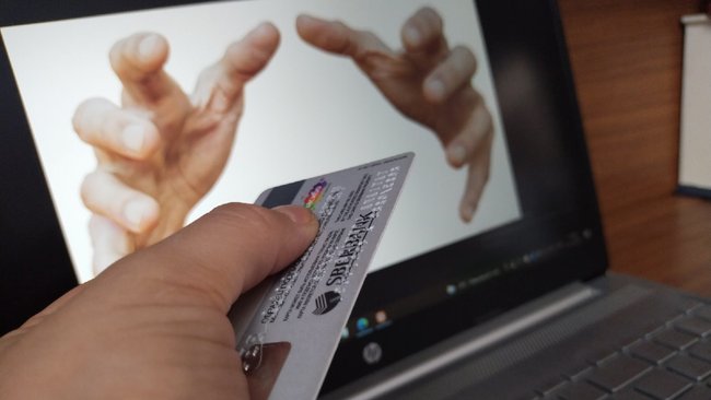 Новая ловушка мошенников для любителей покупок в интернете