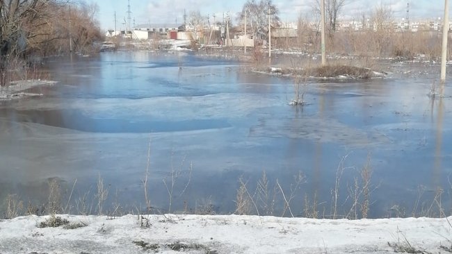 В связи с паводком для бузулучан организована мобильная приемная прокуратуры
