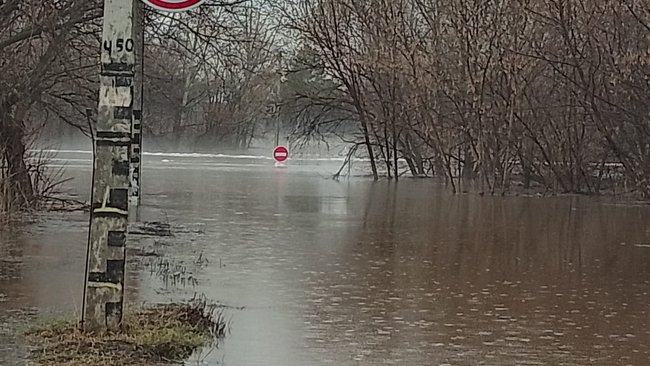 Пока в Оренбуржье заявления на выплату одобрены 16 пострадавшим от паводка