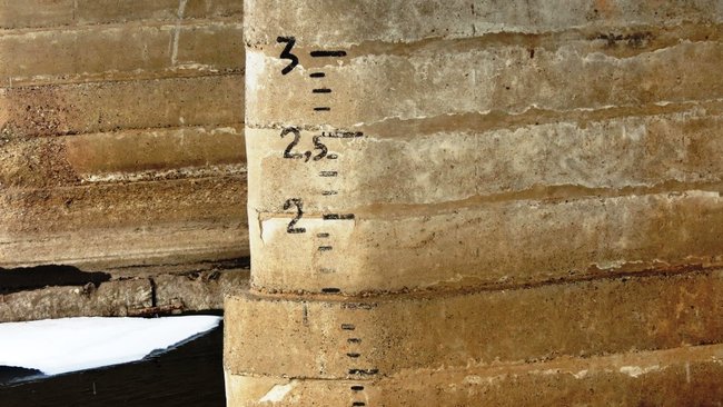 В Бузулуке движение транспорта по нижнему мосту через реку Самара будет ограничено