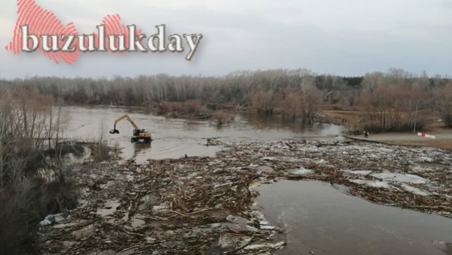 Садовые общества Бузулука подвержены затоплению