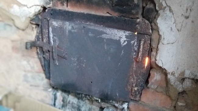 В Бузулуке в субботу горела баня 