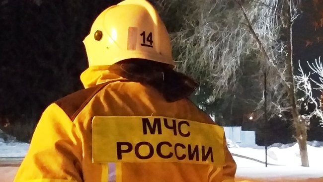 На улице Чапаева в Бузулуке произошло два пожара в один день