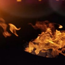 Под Оренбургом произошел пожар в палаточном лагере для мобилизованных