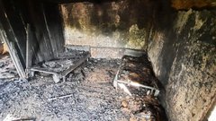 В Оренбургской области возросло число пожаров