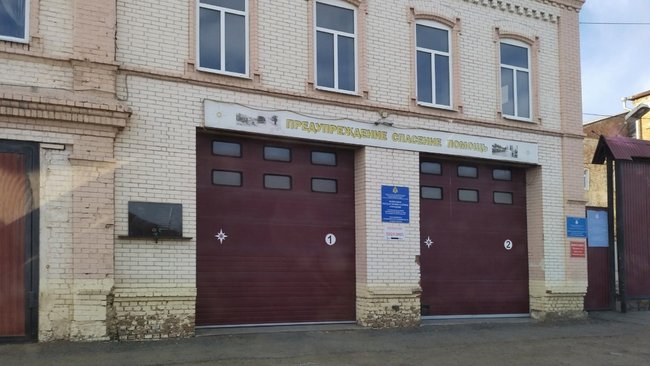 В последний день мая в Бузулуке и районе произошло два пожара 