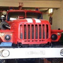 В Бузулукском районе вчера тушили пожар