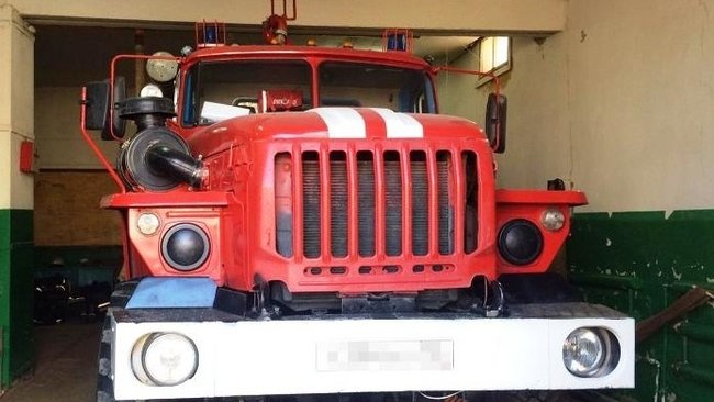 В Бузулуке на пожаре пострадал человек