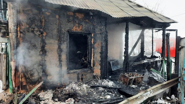 В Бузулуке с начала года произошло уже 120 пожаров