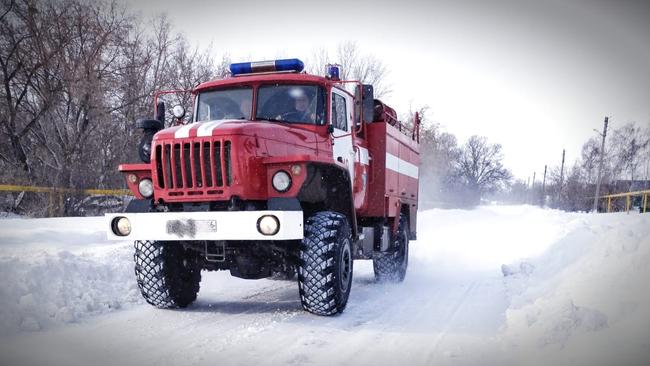На пожаре в посёлке Бузулукского района погибли куры