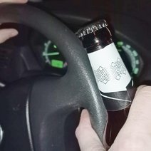 Бдительная бузулучанка сообщила о том, что по городу разъезжает пьяный за рулем 