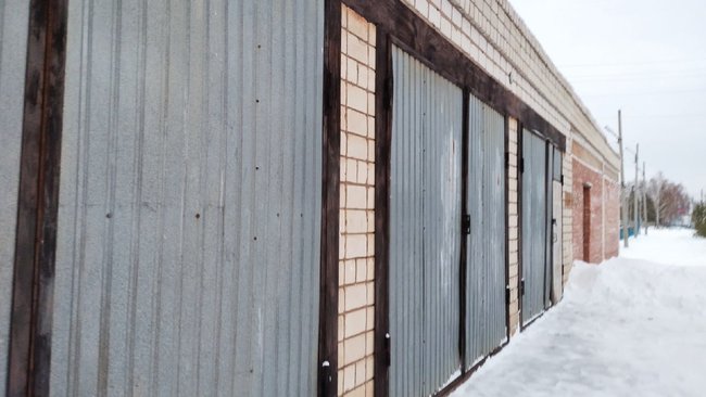 Чтобы не потерять гараж, бузулучанин вдруг стал добросовестным