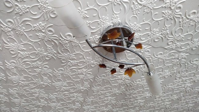 Натяжные потолки уже не в моде. Каковы новшества современного ремонта?