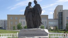 Супругам из Бузулукского района вручили медаль "За любовь и верность"