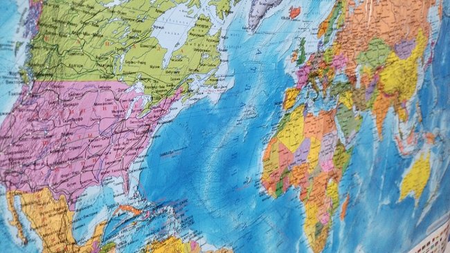 Дополнен перечень стран и территорий, недружественных России