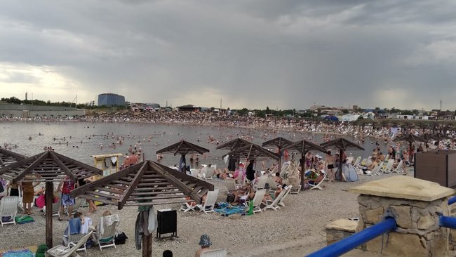 В Соль-Илецке 10 лет ждут туристический кластер, а на деле - арбундинг и жалобы на отсутствие воды