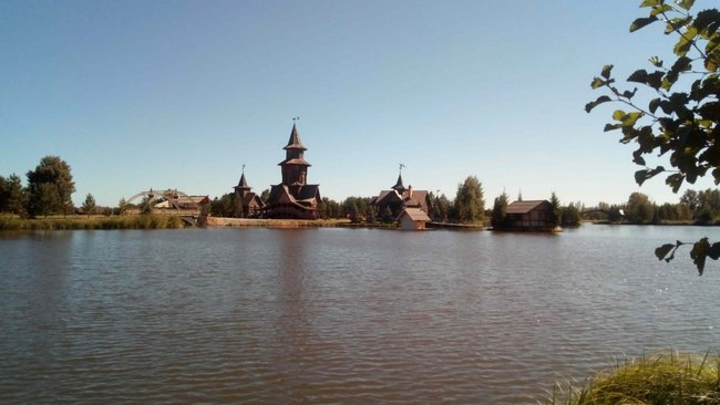 Деятельностью экопарка 