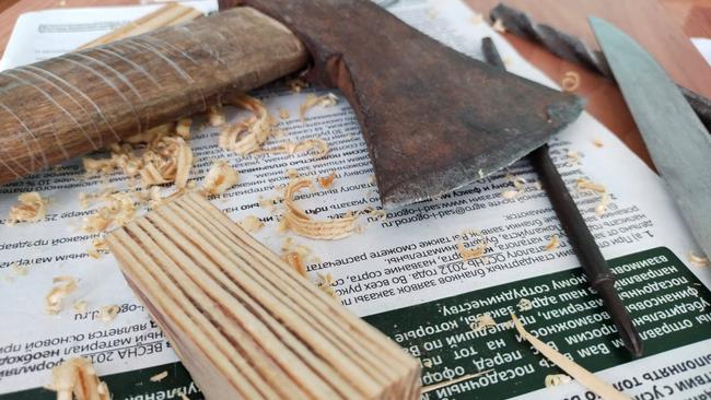 В Бузулукском районе сельчанку обвиняют в убийстве мужа топором (18+)