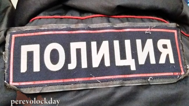 В Бузулуке подозреваемый в краже укусил участкового 