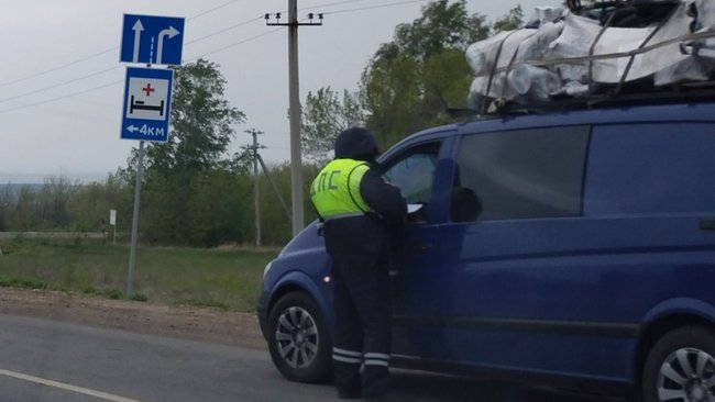 Бузулучане стали реже пить за рулем: статистикой нарушений ПДД поделились местные правоохранители 