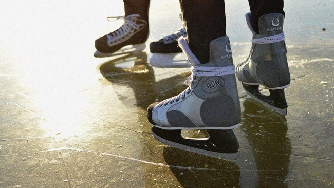 В Бузулуке пройдет массовое катание на коньках 