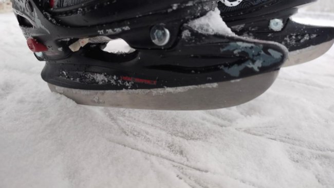 Бузулукские хоккеисты проведут турнир для необычных зрителей