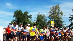 Бузулук поборется за звание самого "бегающего" города
