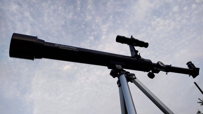 Бузулучане сегодня смогут увидеть редкую комету