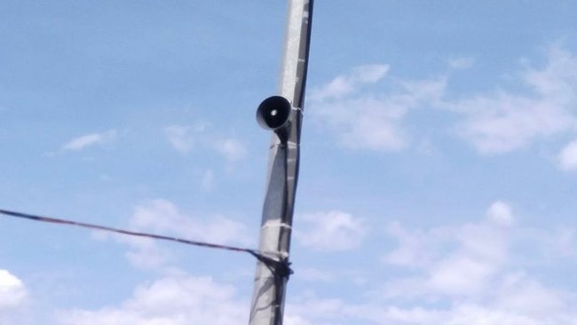 В ближайшие дни бузулучане могут слышать звуки из системы оповещения