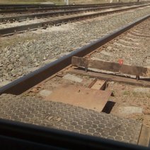 В Бузулуке закрывают проход на территории локомотивного депо