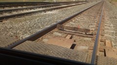 В Бузулуке на железнодорожном переезде будет частично ограничено движение