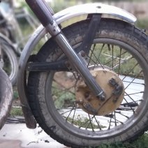 В Бузулуке подросток на мотоцикле едва не угробил пассажира, скрываясь от ДПС (18+)