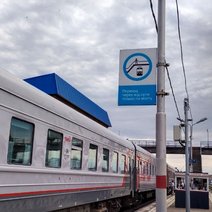 Пассажир, снятый с поезда в Бузулуке, судился с полицейскими