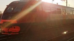 Внимание! В июле изменится расписание поездов Оренбург-Бузулук