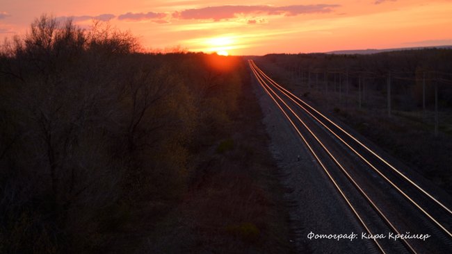 В Оренбуржье прошел первый ж/д тур, что показали туристам? 